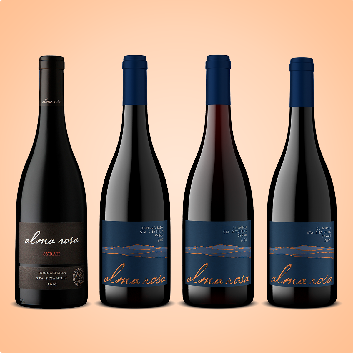 Alma Rosa Winery & Vineyards - Exclusive Releases