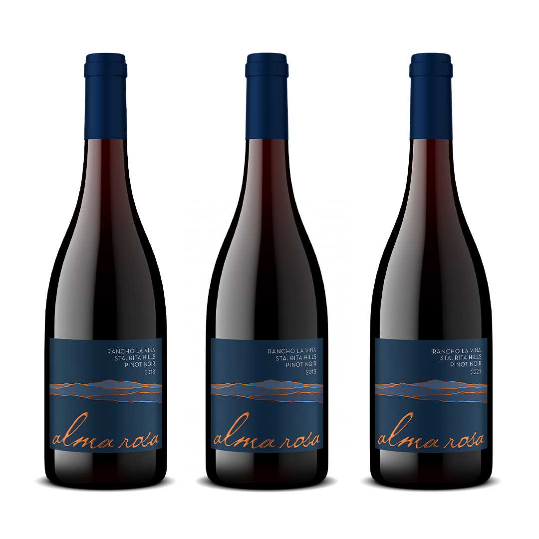 Alma Rosa Winery & Vineyards - Exclusive Releases